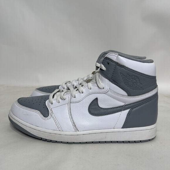 Nike Air Jordan 1 Retro High OG “Stealth/Grey White”